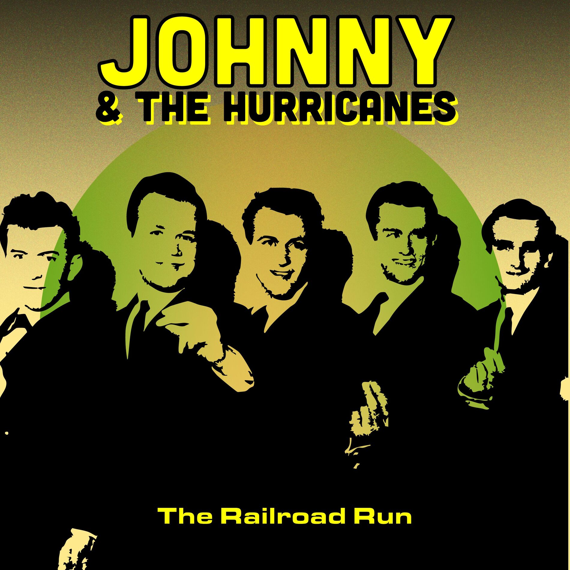 Album cover of The Railroad Run
