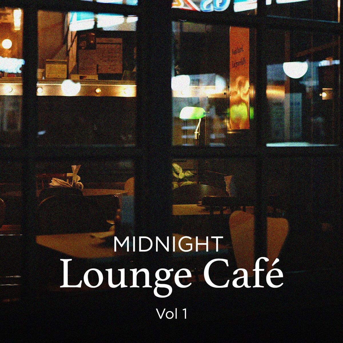 Album cover of Midnight Lounge Café Vol 1