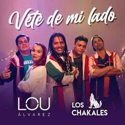Cover of Vete de Mi Lado