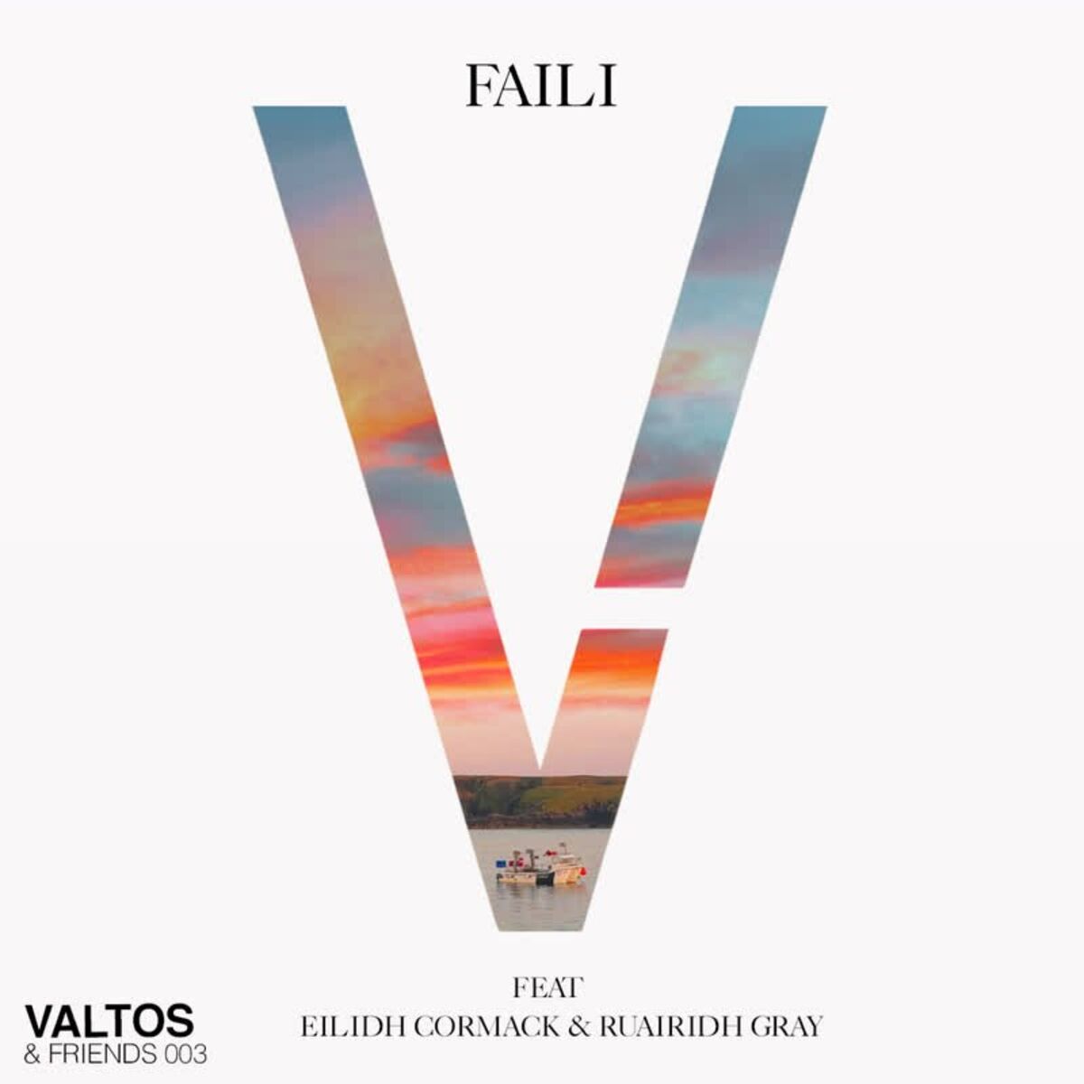 Album cover of Faili (feat. Eilidh Cormack & Ruairidh Gray)
