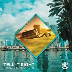 Cover of Tell It Right