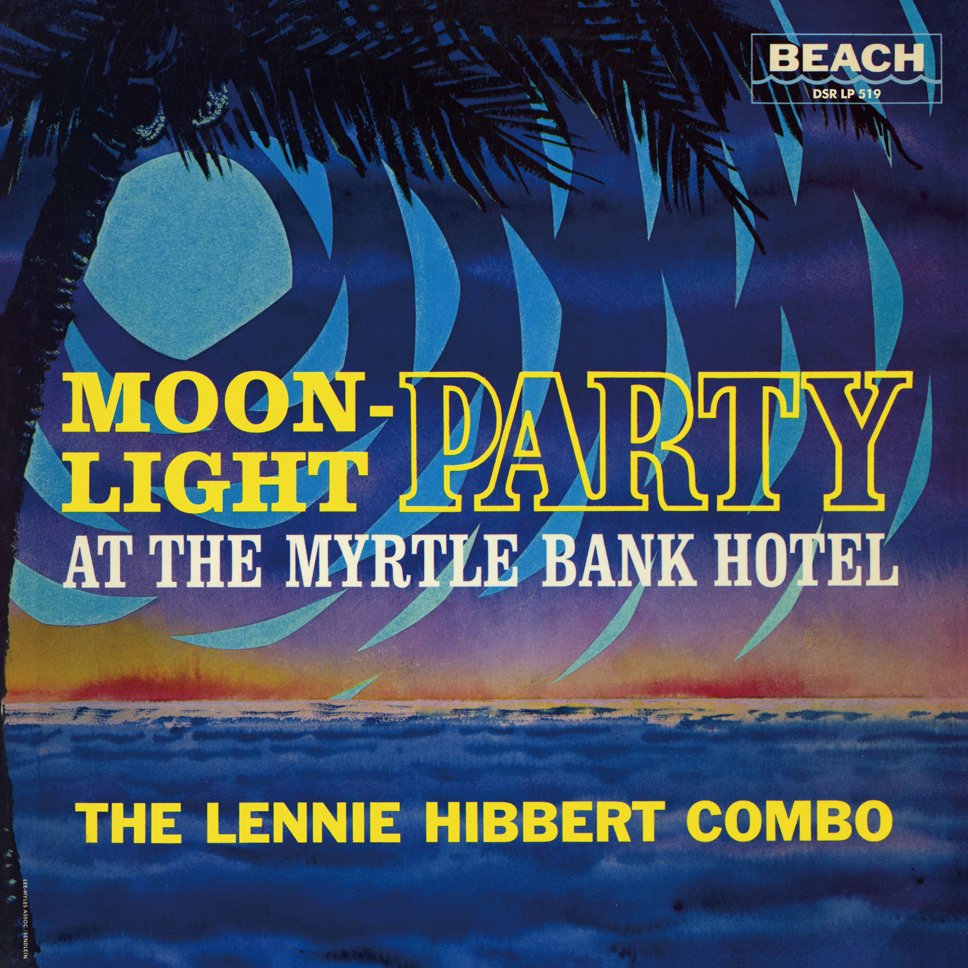 Album cover of Moonlight Party