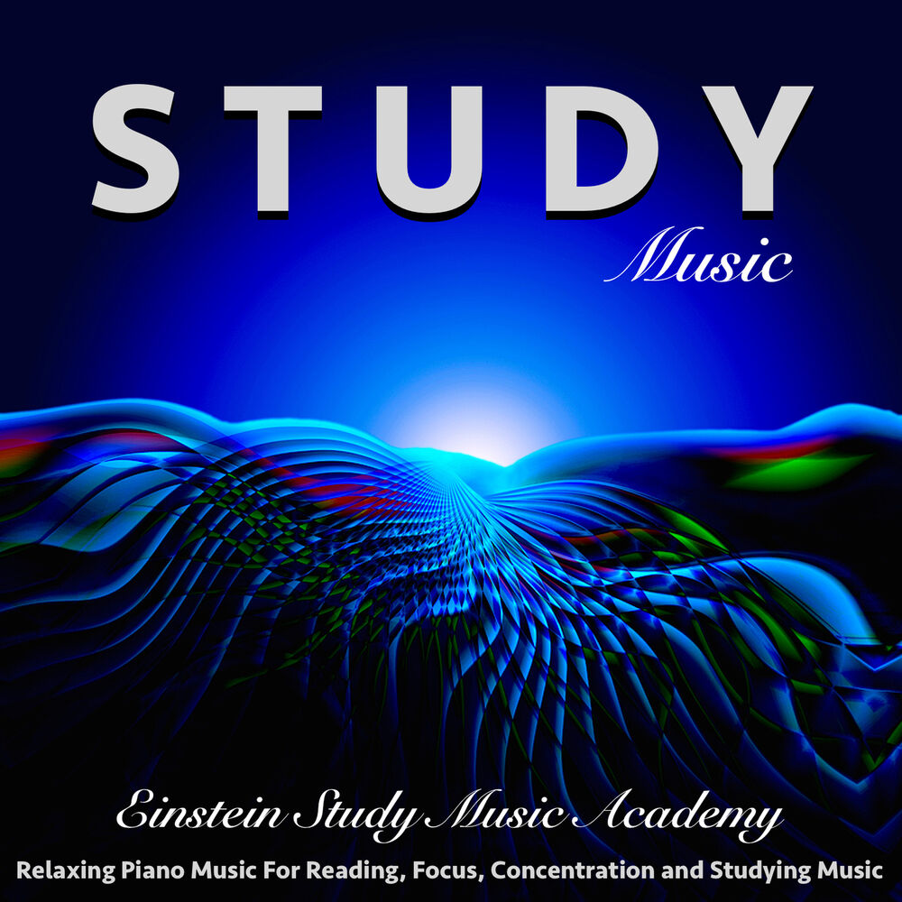 Picture of Study Music: Relaxing Piano Music for Reading, Focus, Concentration and Studying Music