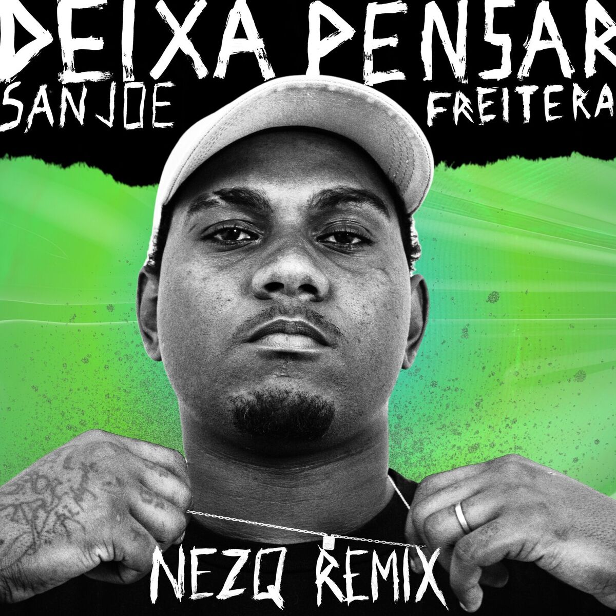 Album cover of Deixa Pensar - NEZQ REMIX