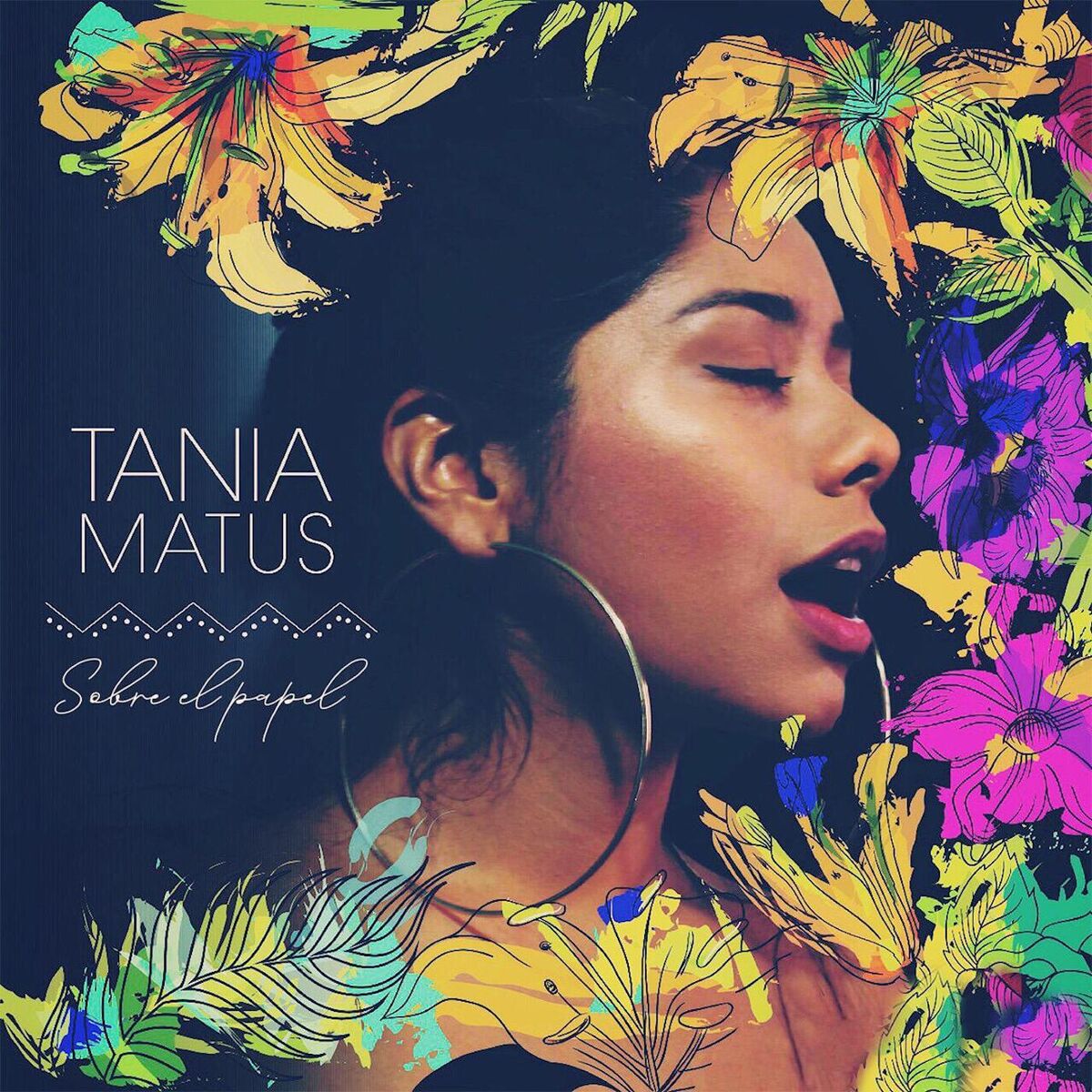 Album cover of Sobre El Papel