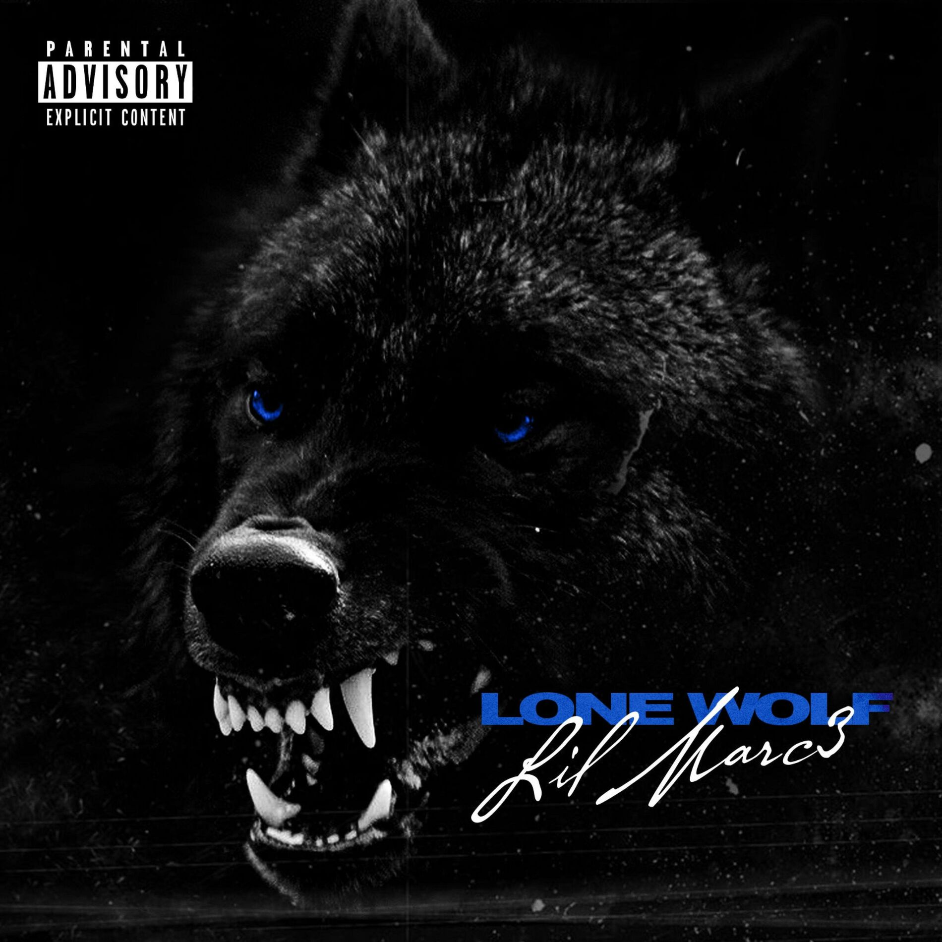 Album cover of Lone Wolf