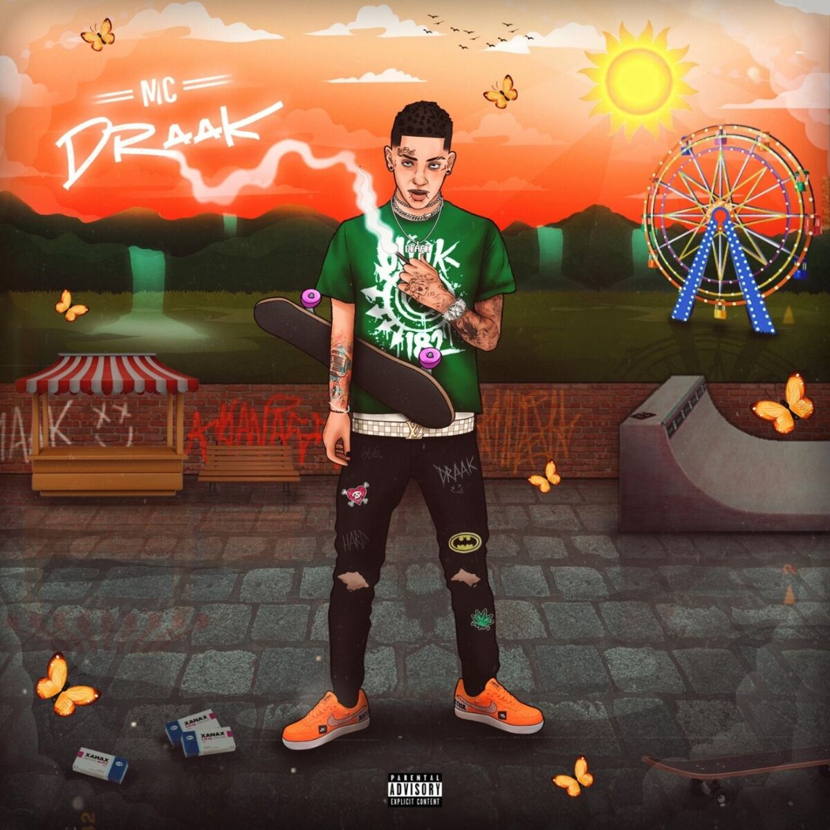 Album cover of Falsidade