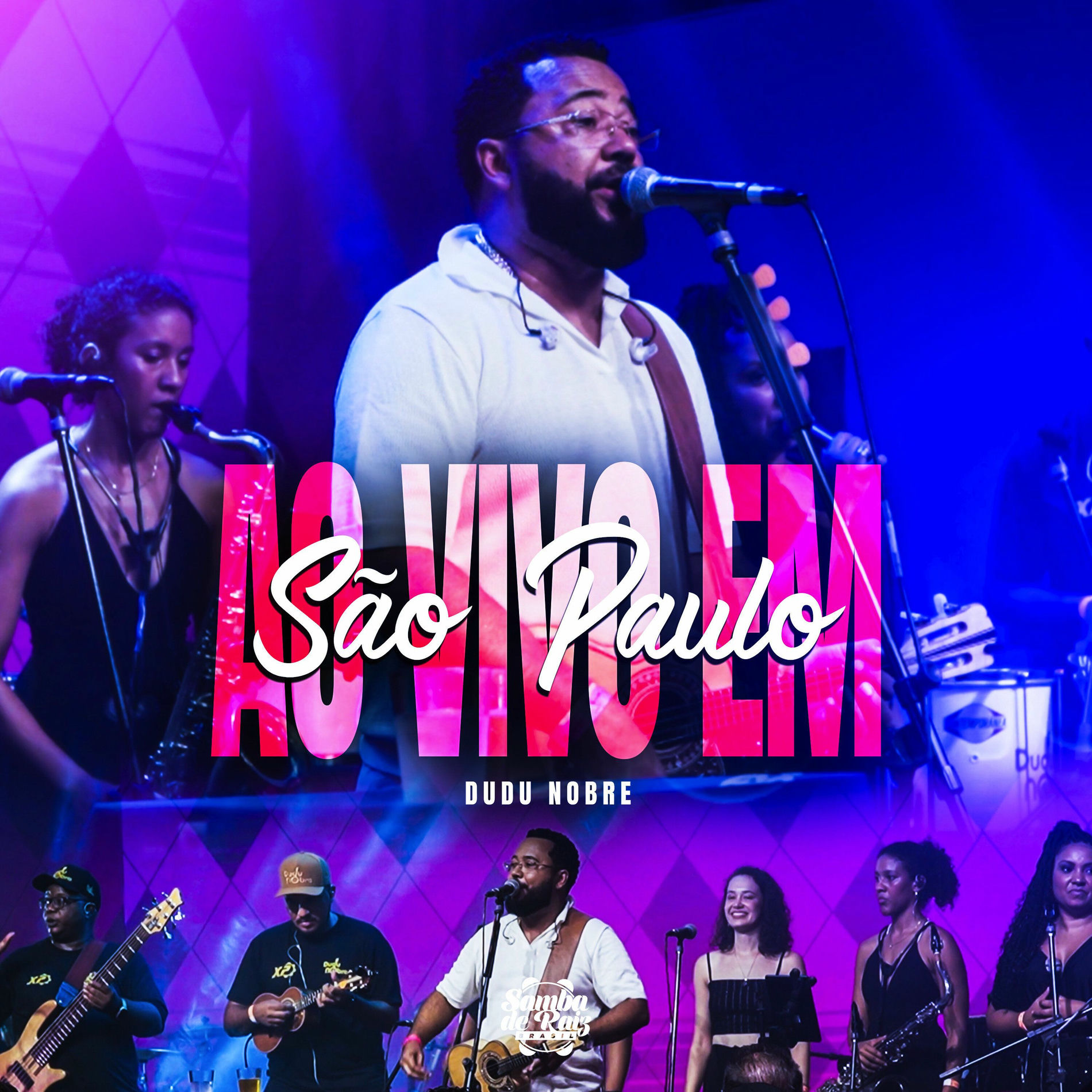 Album cover of Ao Vivo em São Paulo