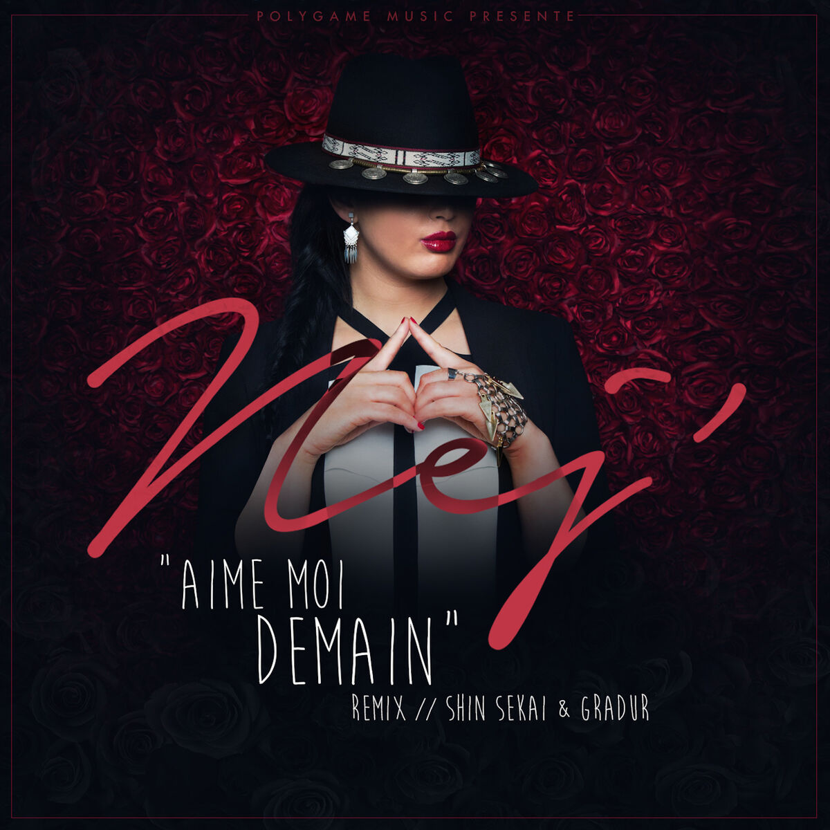 Album cover of Aime moi demain