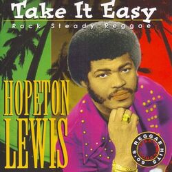 Cover of Take It Easy