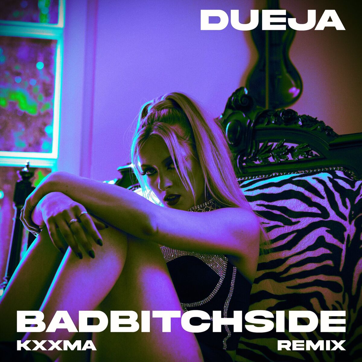 Album cover of BadBitchSide
