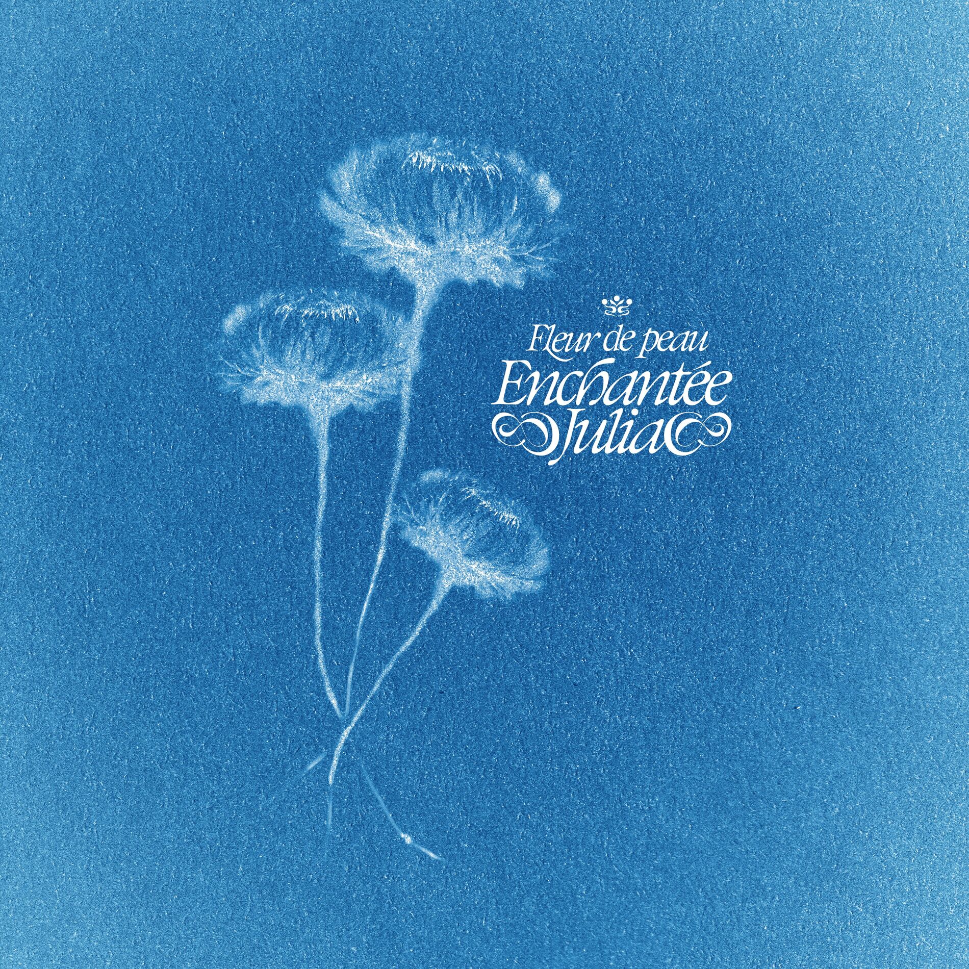 Album cover of Fleur de peau