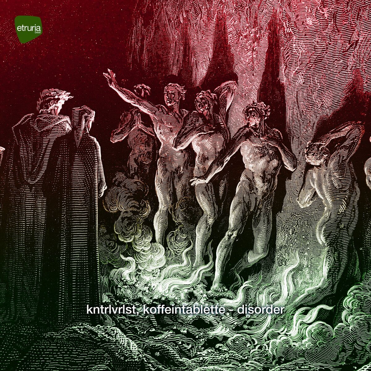Album cover of Disorder