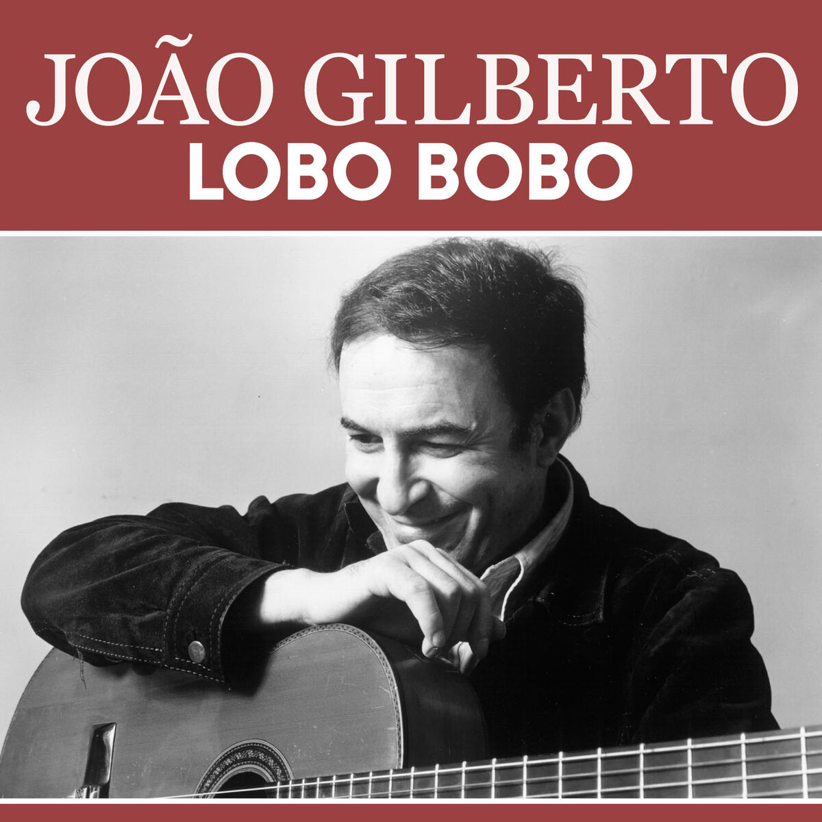 Album cover of Lobo Bobo