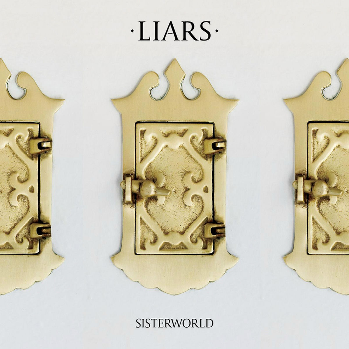 Album cover of Sisterworld