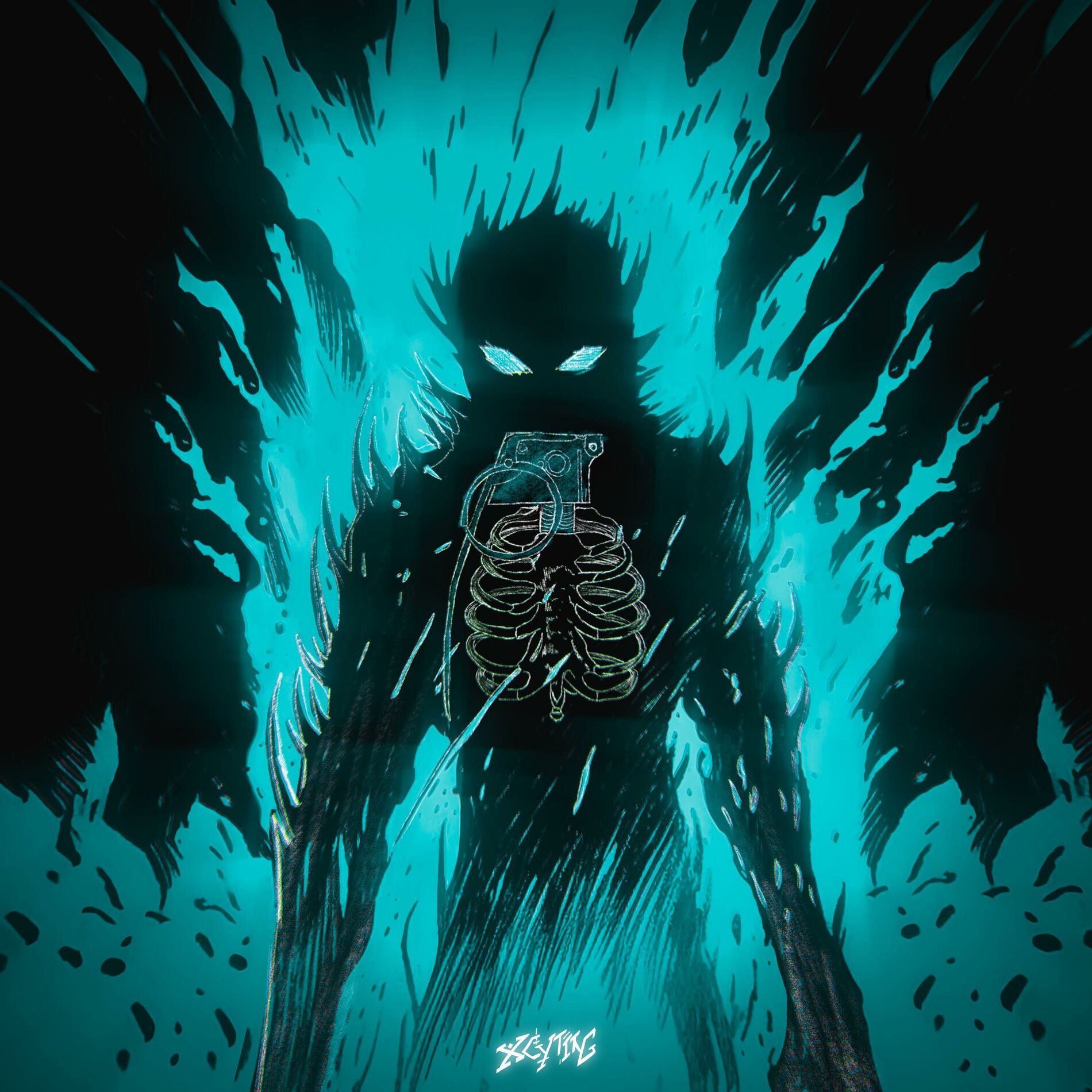 Album cover of MONTAGEM - PR FUNK Kiraw Remix (sped up)