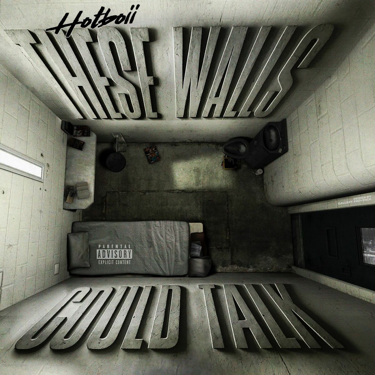 Album cover of These Walls Could Talk