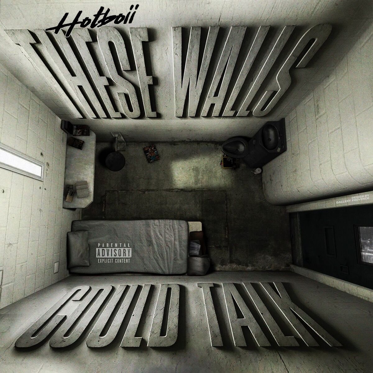Album cover of These Walls Could Talk