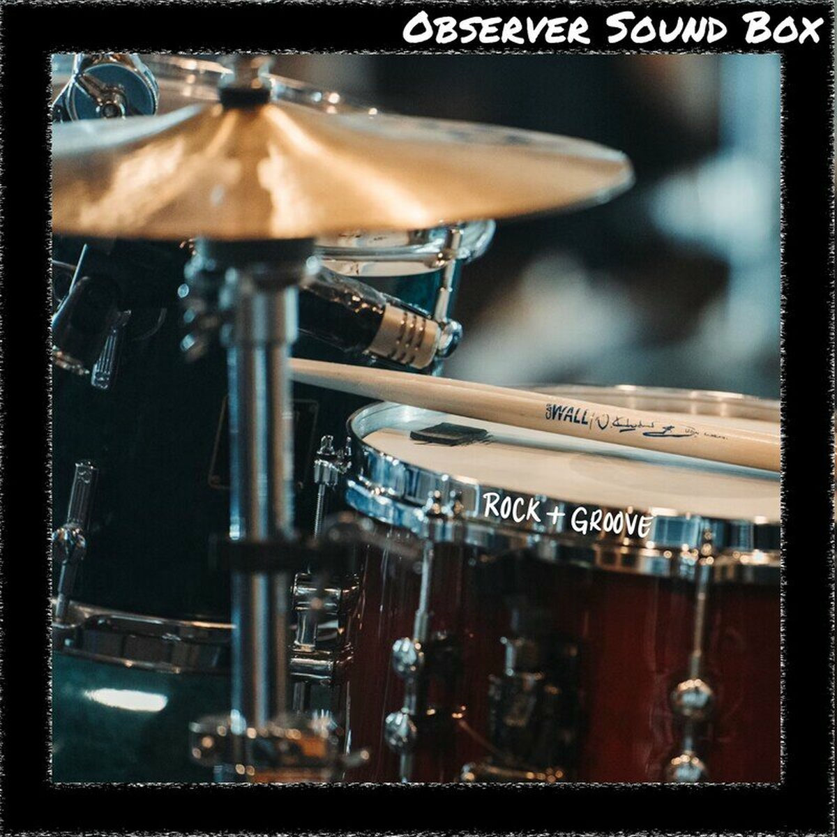 Album cover of Rock and Groove