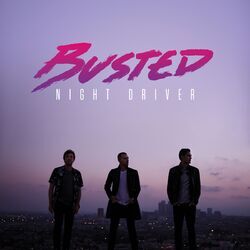 Cover of Night Driver