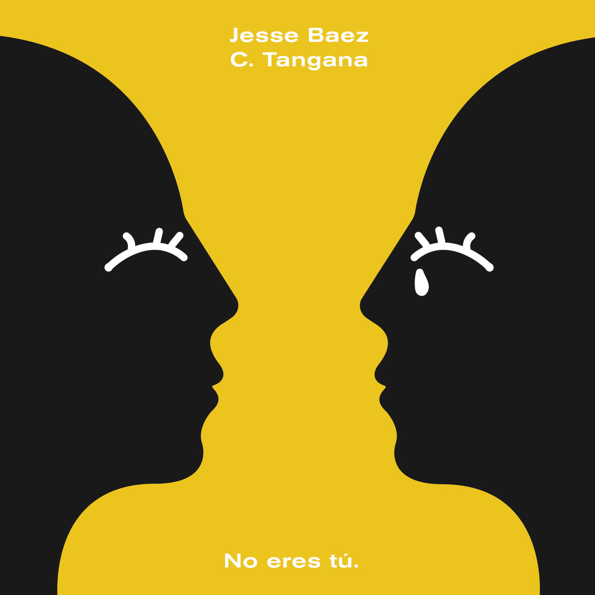 Album cover of No Eres Tú