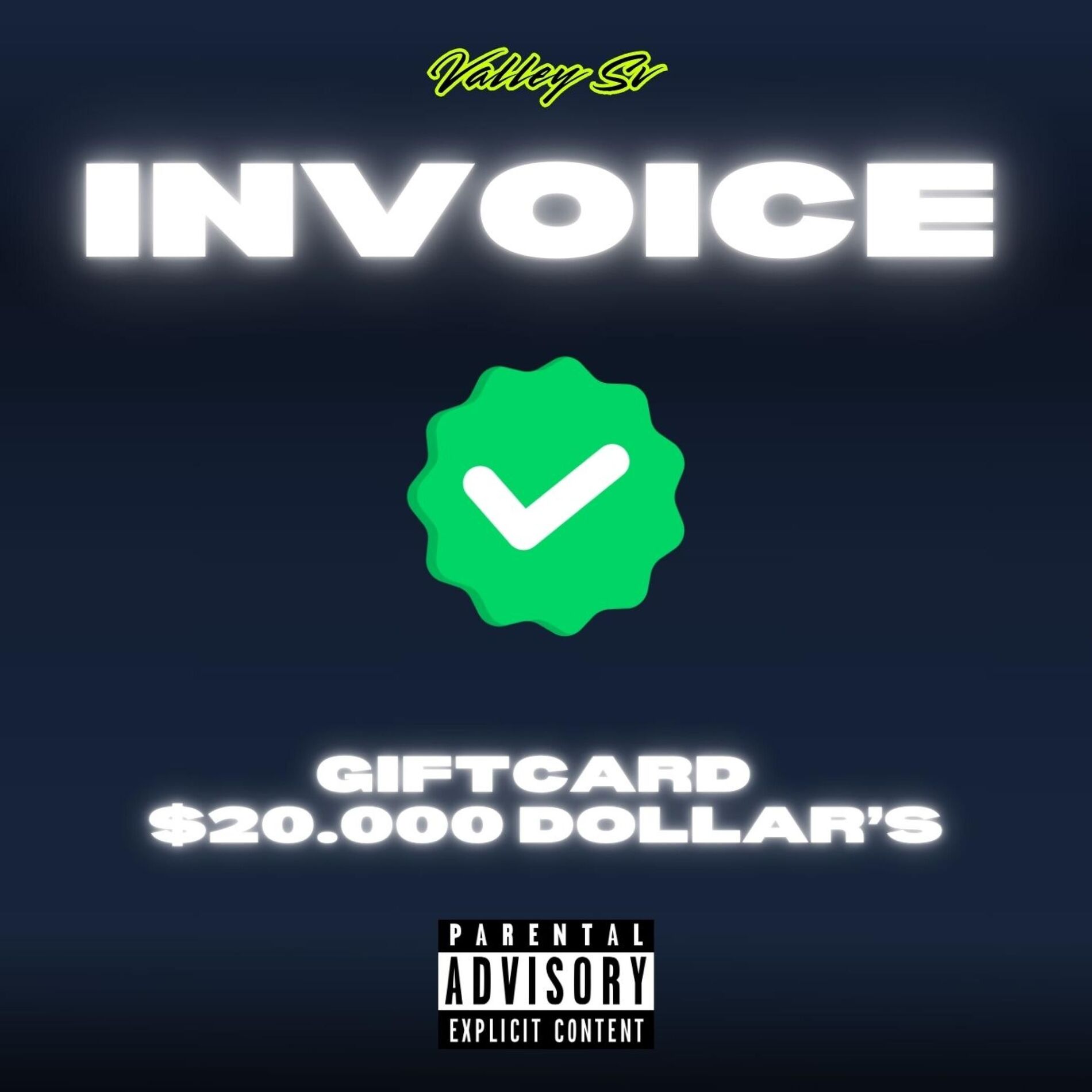 Album cover of Invoice