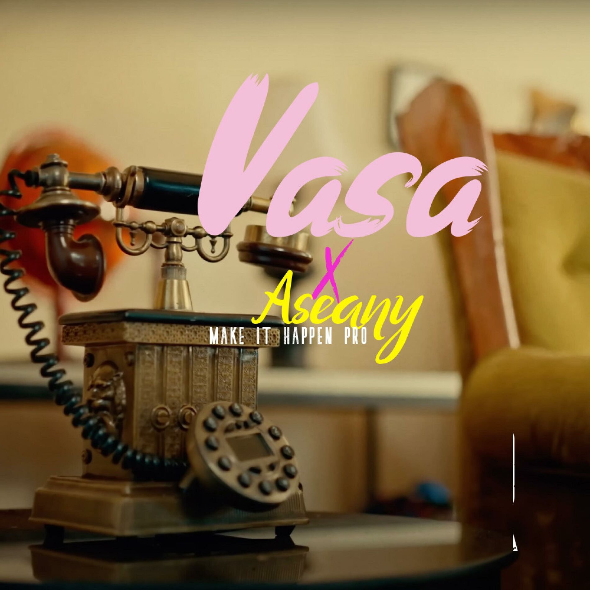 Album cover of Treasure (feat. Vasa) [Open Verse]