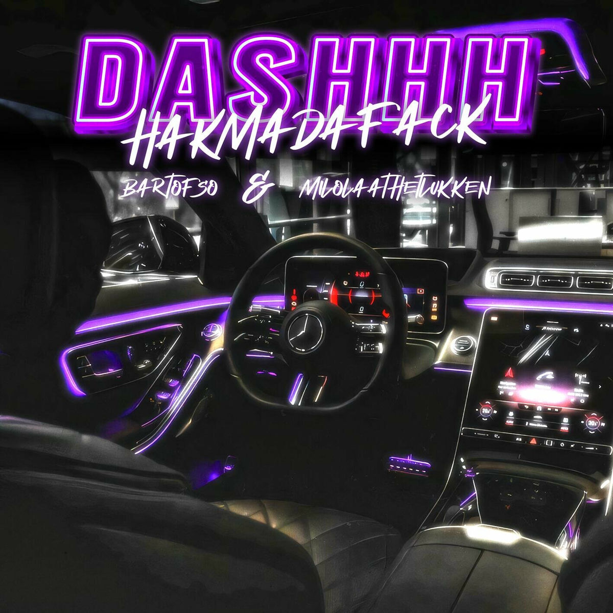 Album cover of Dashhh