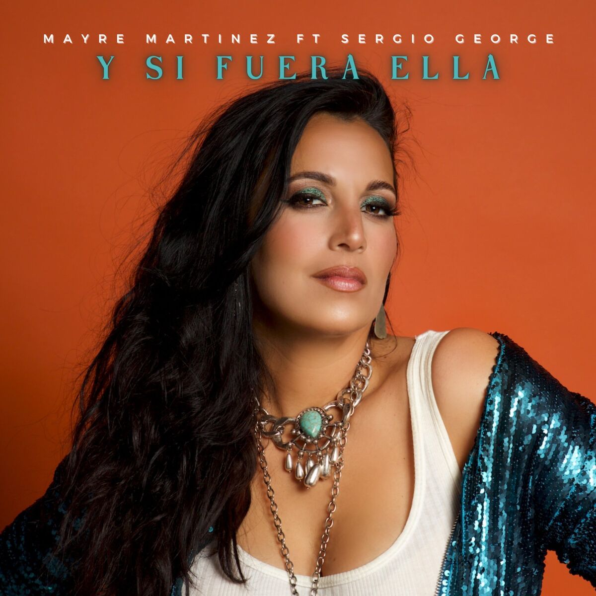 Album cover of Y, ¿Si Fuera Ella? (Salsa)