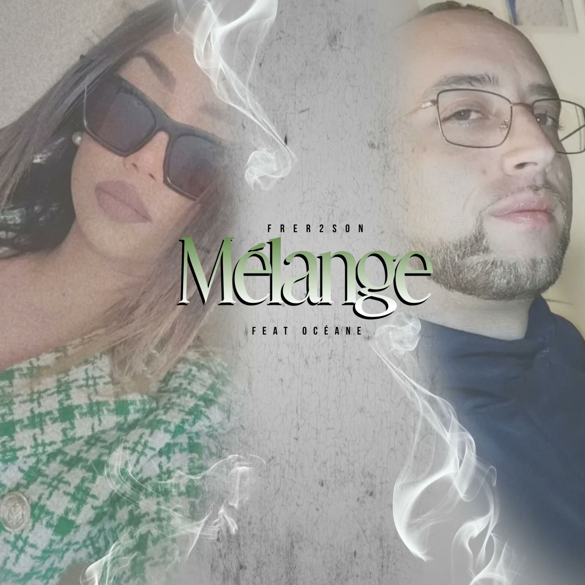 Album cover of Mélange (feat. Océane)