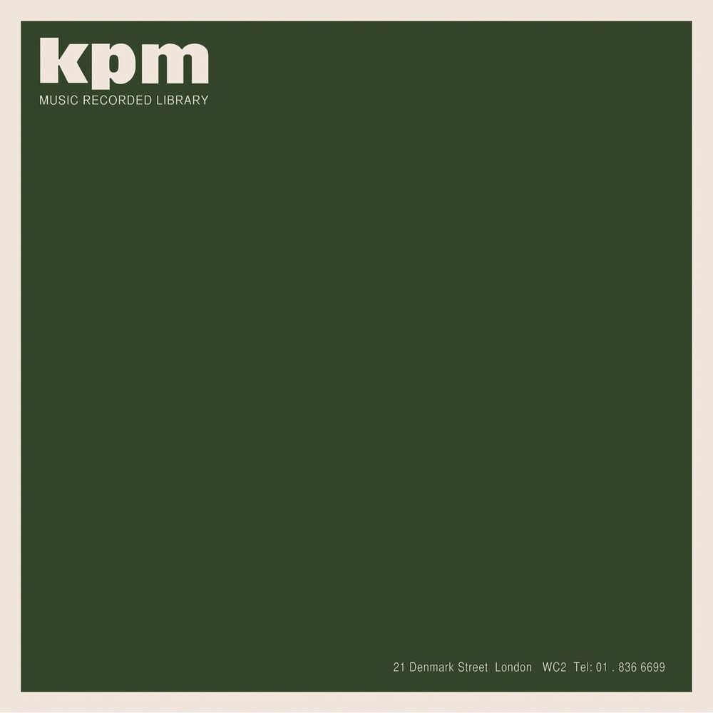Picture of Kpm 1000 Series: Jingles and Programme Cues - Volume 2
