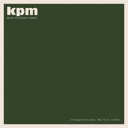 Cover of Kpm 1000 Series: Jingles and Programme Cues - Volume 2