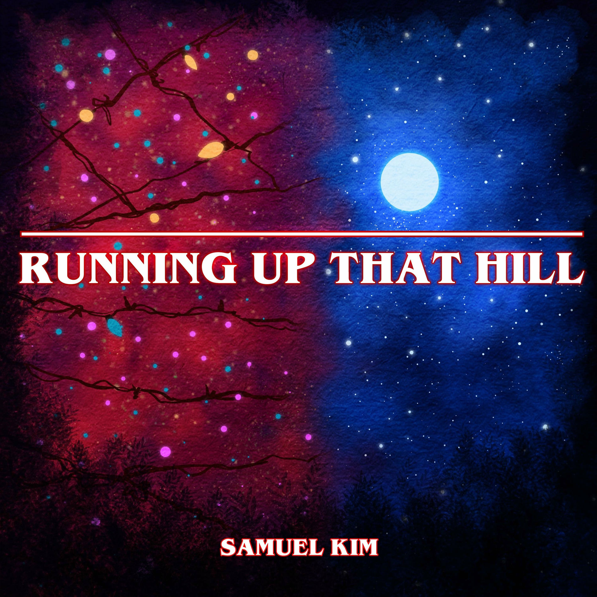 Album cover of Running Up That Hill - Epic Version (from 