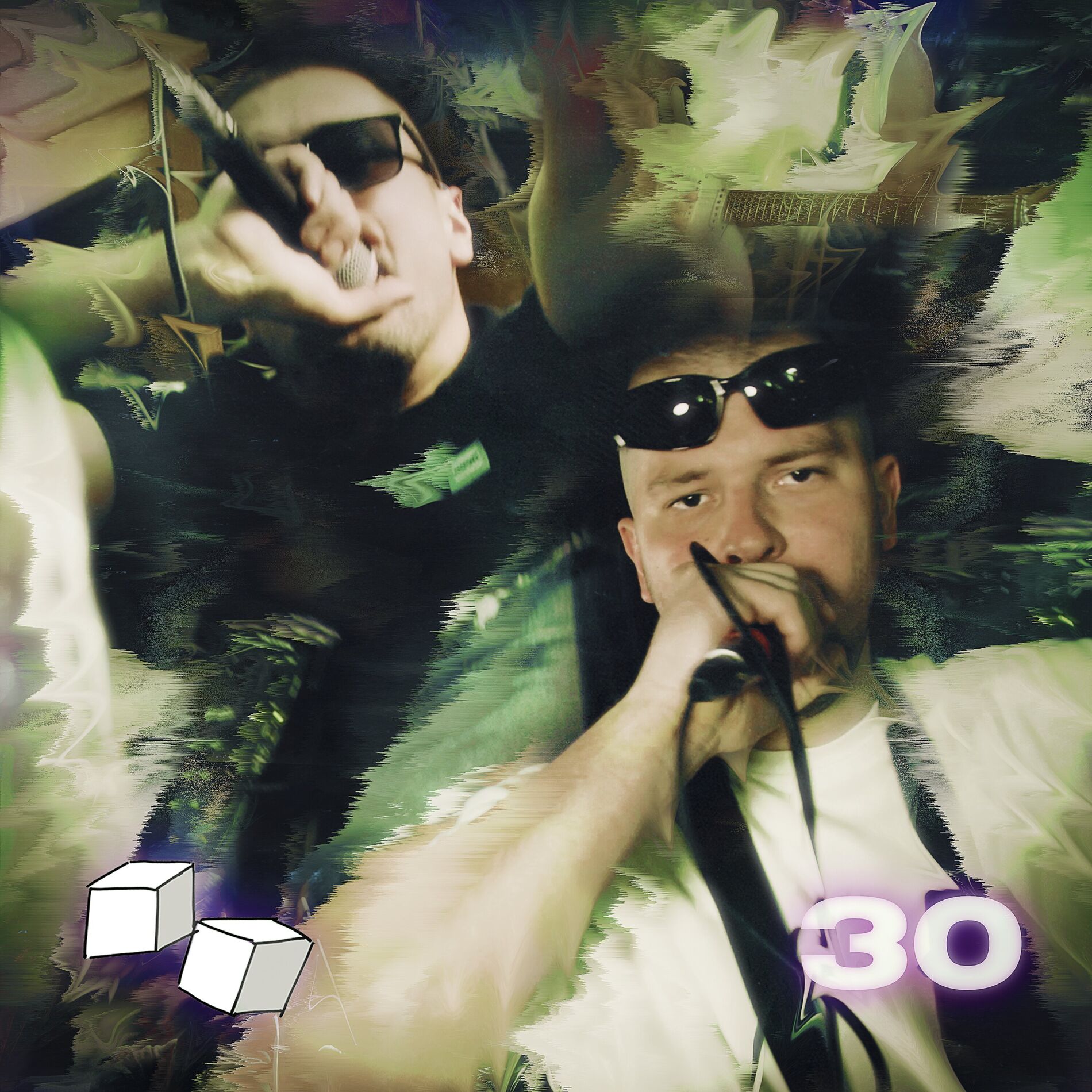 Album cover of BOG ČUVA NAS (Studio Šećer Live)