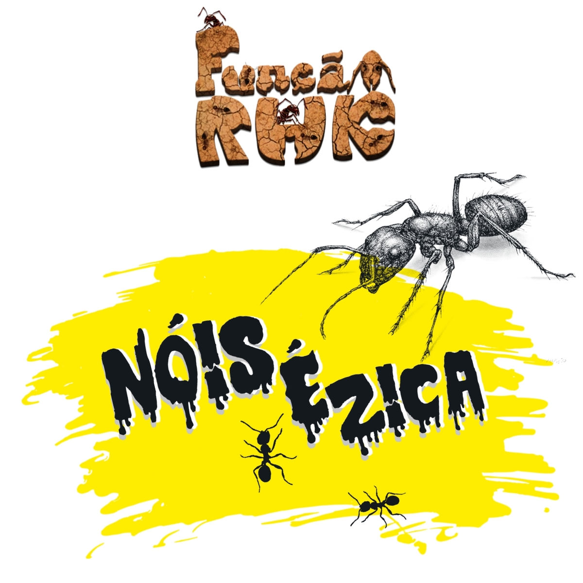Album cover of Nóis É Zica