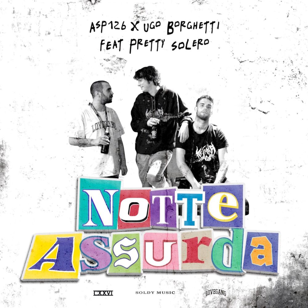 Picture of Notte Assurda (feat. Pretty Solero)