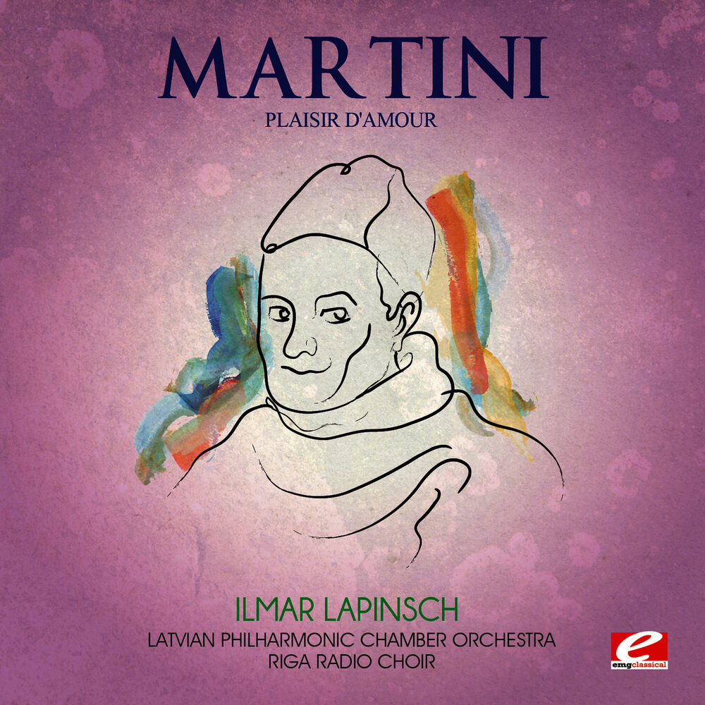 Picture of Martini: Plaisir d'amour (Digitally Remastered)