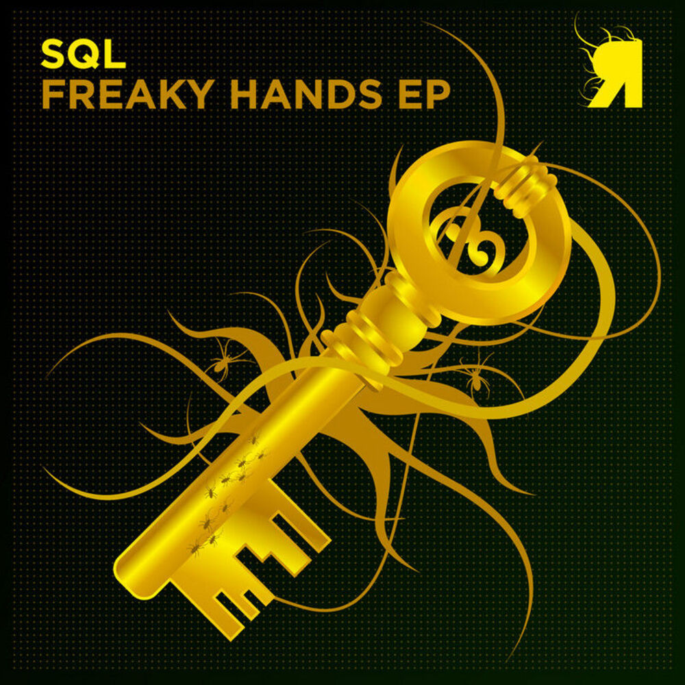 Picture of Freaky Hands EP