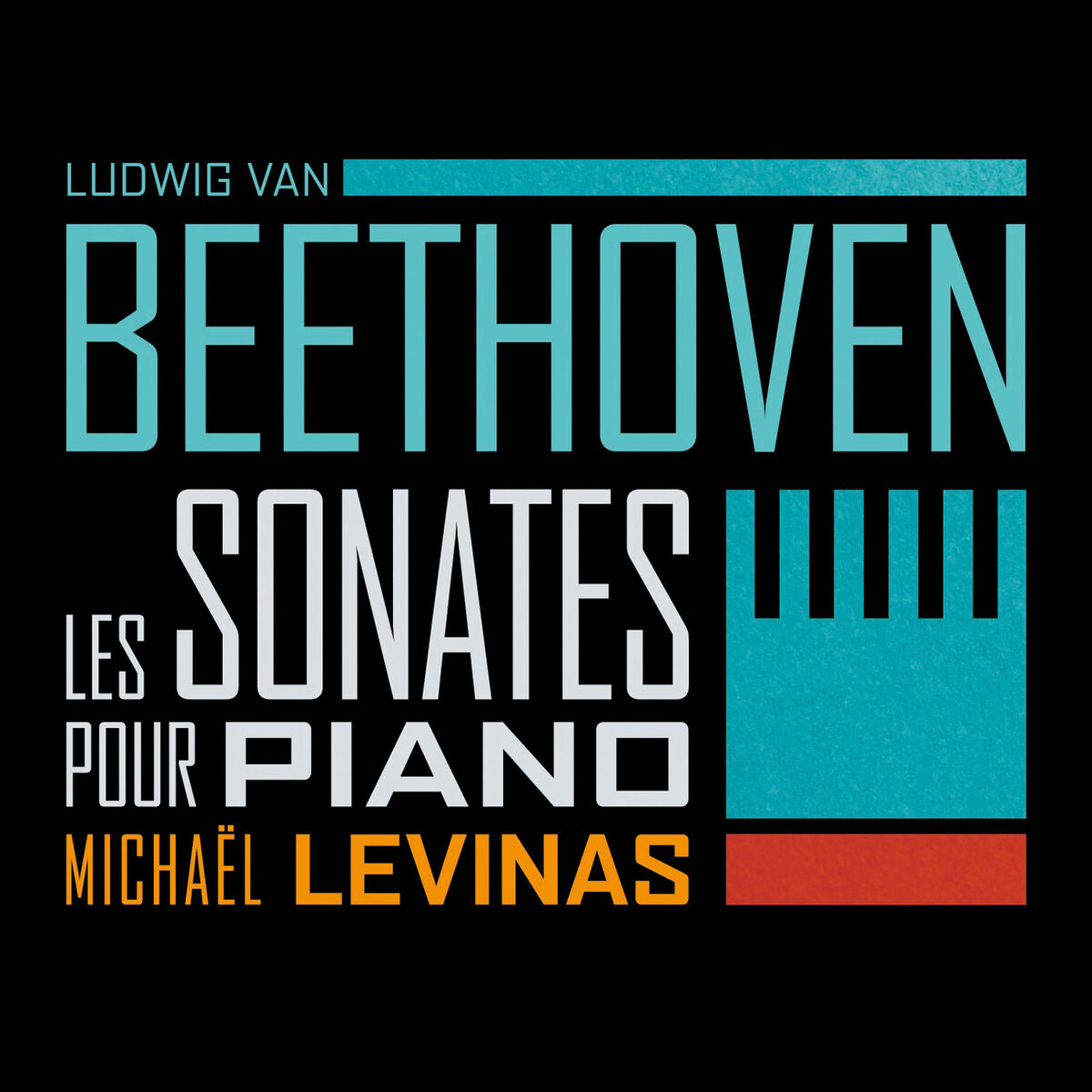 Album cover of Sonate pour piano n°8 en ut mineur, Op. 13 « Pathétique » : Beethoven: Sonate pour piano n°8 en ut mineur, Op. 13 « Pathétique »: 3. Rondo. Allegro