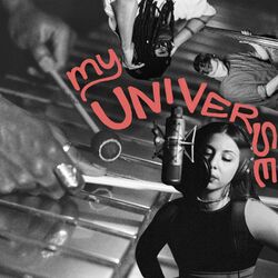 Cover of My Universe