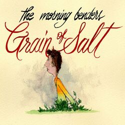 Cover of Grain Of Salt - EP