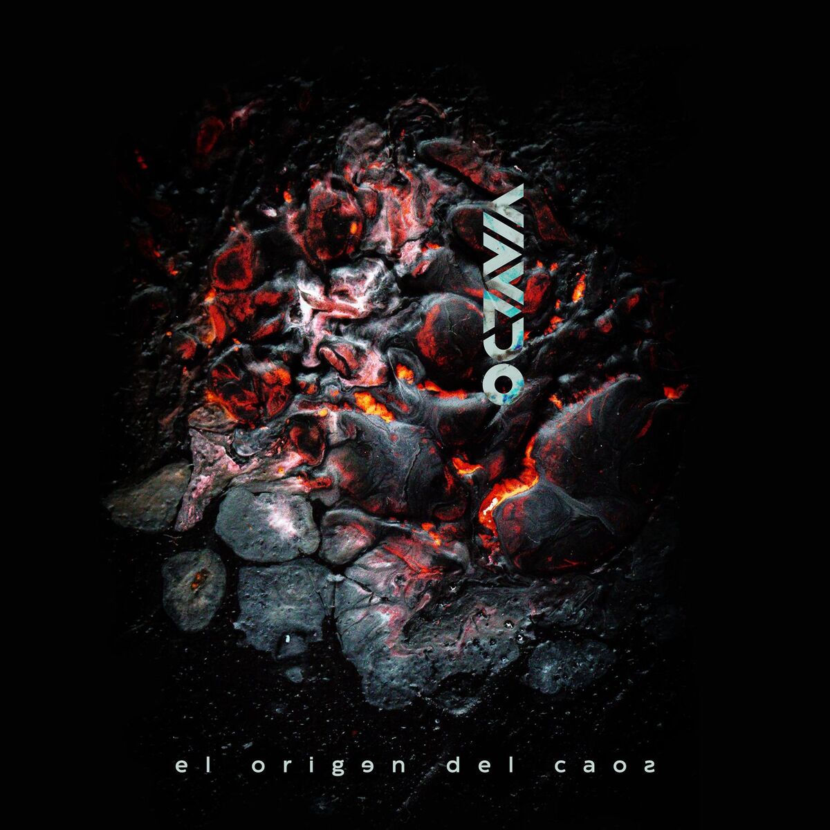 Album cover of EL ORIGEN DEL CAOS