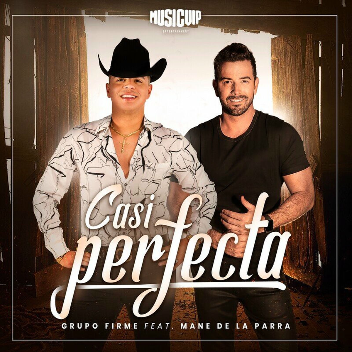 Album cover of Casi Perfecta