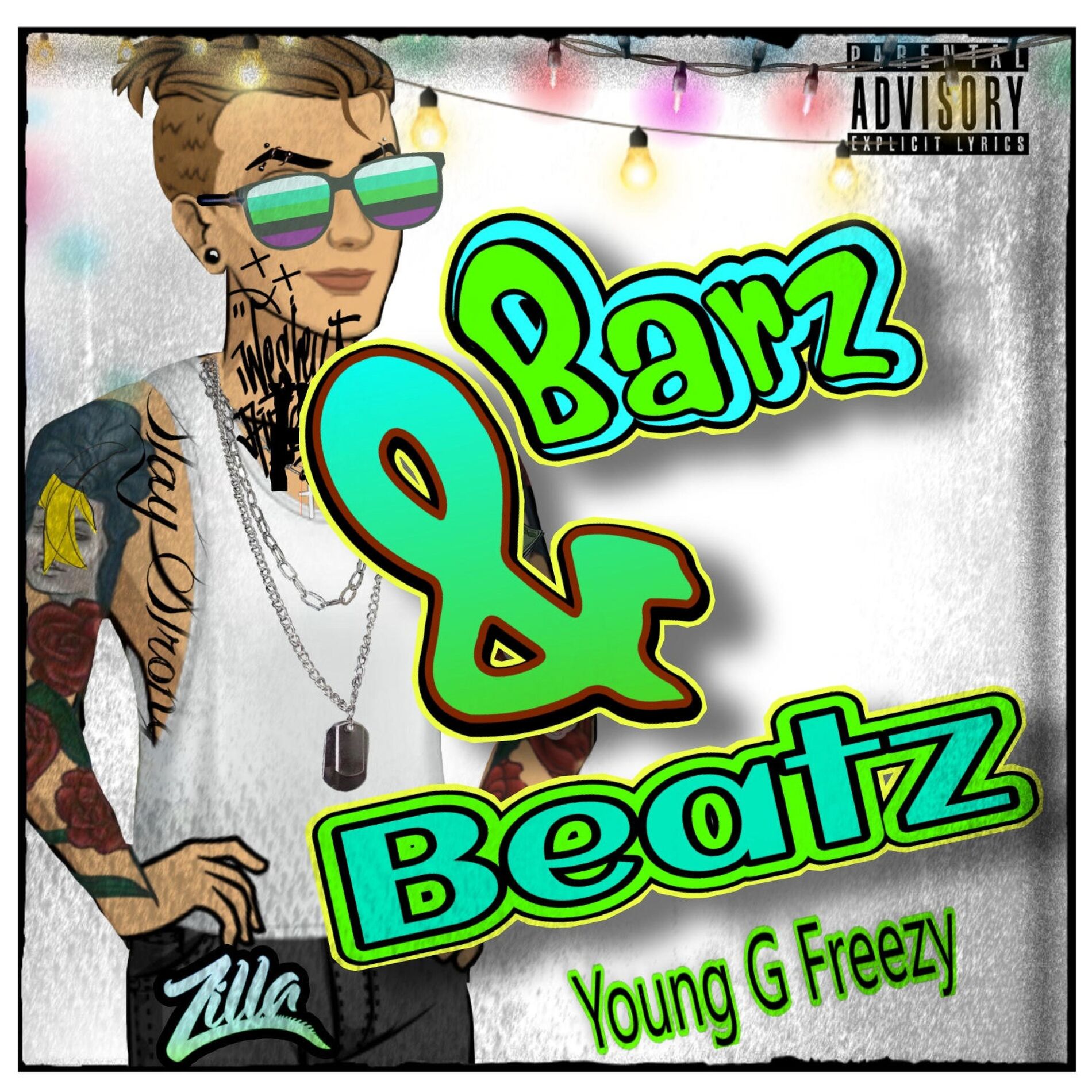 Album cover of Barz & Beatz