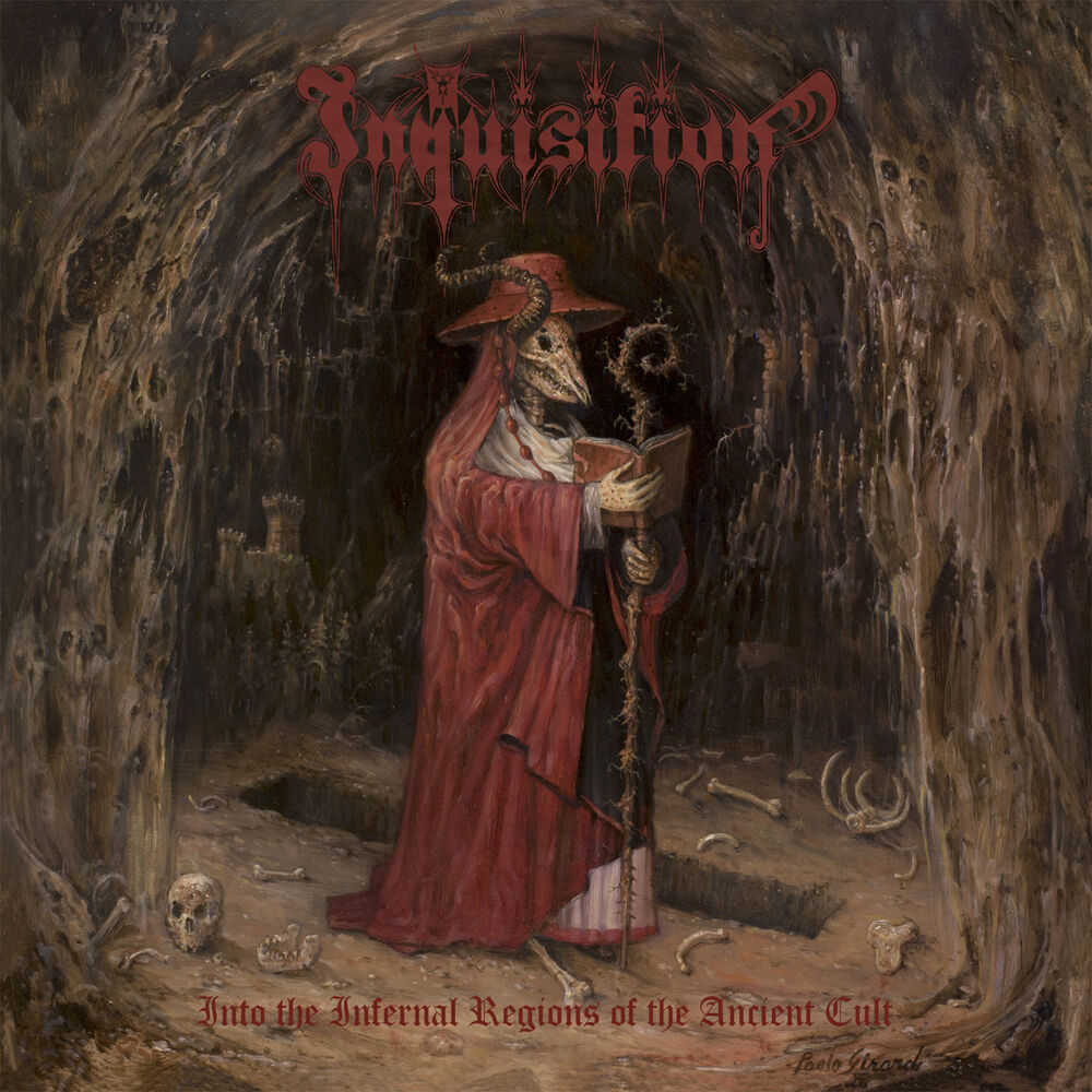 Picture of Into the Infernal Regions of the Ancient Cult