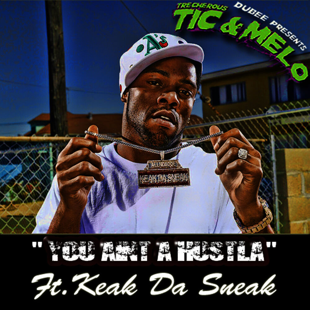 Picture of You Ain't A Hustlah