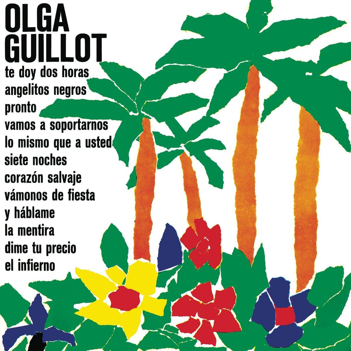 Album cover of Olga Guillot (1966) (Remasterizado 2022)