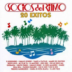 Cover of 20 Éxitos