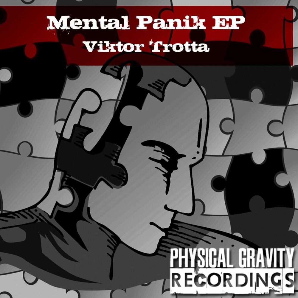 Picture of Mental Panik - EP