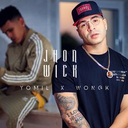 Cover of Jhon Wick